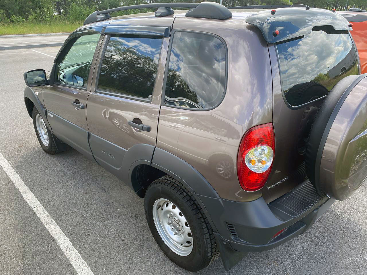 Прокат Chevrolet Aveo New AT CRM 2 в Джанкое без водителя - 2000 в день